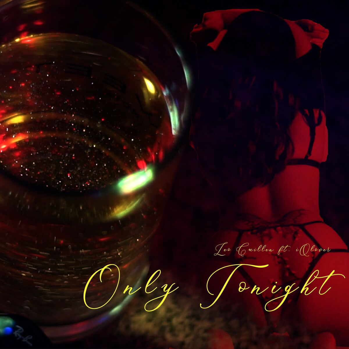 Only Tonight: Leo Guillen, iQlover – Only Tonight